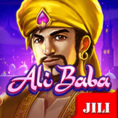 Ali Baba slot on jiligames app