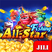 All Star Fishing on jiligames app