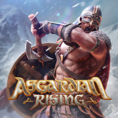 Asgardian Rising slot on jiligames app