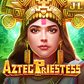Aztec Priestess slot on jiligames app