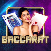 Baccarat B live dealer on jiligames app