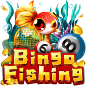 Bingo Fishing on jiligames app