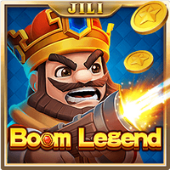 Boom Legend fishing on jiligames app