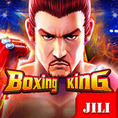 Boxing King slot on jiligames app