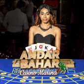Casino Marina Andar Bahar on jiligames app
