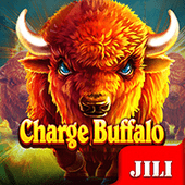 Charge Buffalo slot on jiligames app