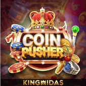 Coin Pusher on jiligames app