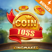 Coin Toss on jiligames app