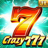 Crazy777 slot on jiligames app