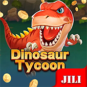 Dinosaur Tycoon fishing on jiligames app