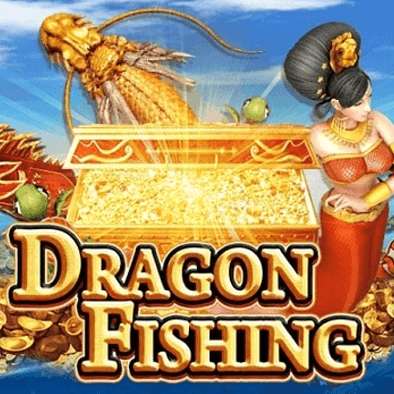 Dragon Fishing on jiligames app