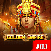 Golden Empire slot on jiligames app