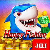 Happy Fishing on jiligames app