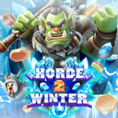 Horde 2 Winter slot on jiligames app
