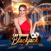 Las Vegas Blackjack on jiligames app