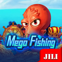 Mega Fishing on jiligames app