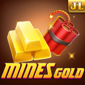 Mines Gold slot on jiligames app