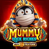 Mummy Lock Riches slot on jiligames app