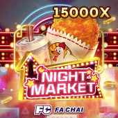 Night Market slot on jiligames app