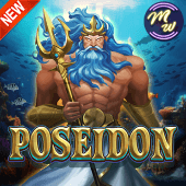 Poseidon slot on jiligames app