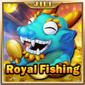 Royal Fishing on jiligames app
