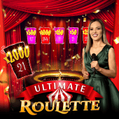 Ultimate Roulette on jiligames app